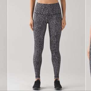 Lululemon Wunder Under High-rise legging